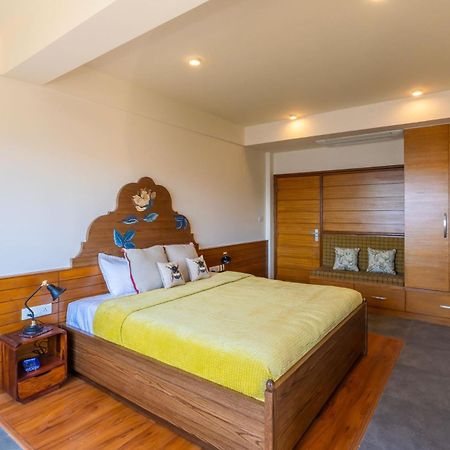 Stayvista At Nook - Elysium Estate 2 Bedroom Cottage With Hill View, Lawn Σίμλα Εξωτερικό φωτογραφία
